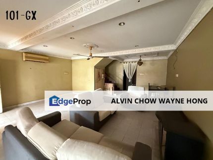 [MOVE IN NOW | NON FLOOD AREA] Abdul Hamid @ Taman Sentosa Klang, Double Storey Terrace House, Selangor, Klang