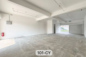 Hana Square @ Eco Ardence