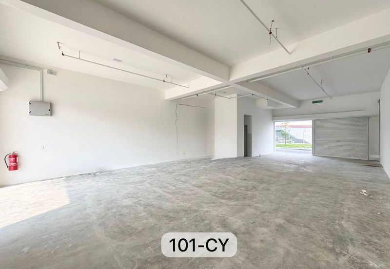 Hana Square @ Eco Ardence