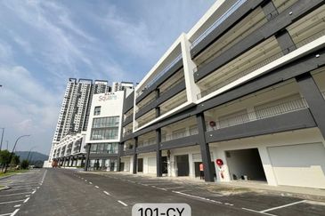 Hana Square @ Eco Ardence