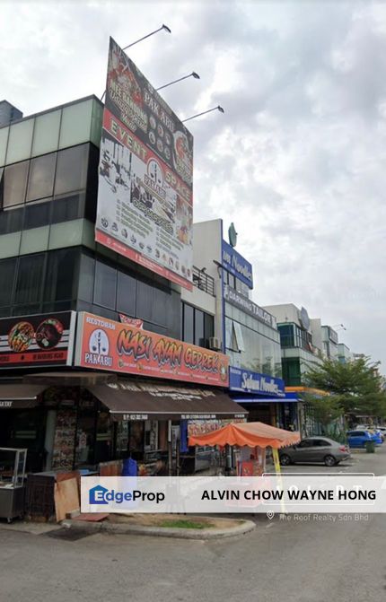[HOT AREA | FACING MAIN ROAD] KIP Sentral @ Kota Warisan Sepang, Ground & First Floor Shoplot, Selangor, Sepang