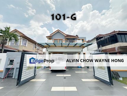 [SUPER A STOCK | FULLY RENOVATED] Aman Perdana @ Klang, Double Storey Bungalow House, Selangor, Klang