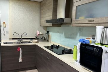 Vista Bayu Apartment, Taman Bayu Perdana