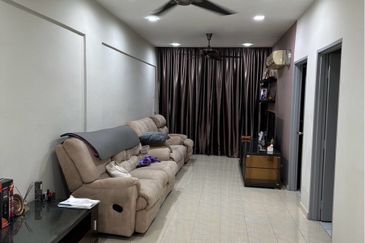 Vista Bayu Apartment, Taman Bayu Perdana