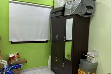 Vista Bayu Apartment, Taman Bayu Perdana