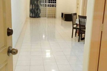 Bayu Villa Apartment, Bayu Perdana