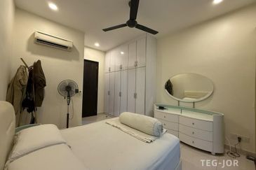 Duta Villa, Setia Alam