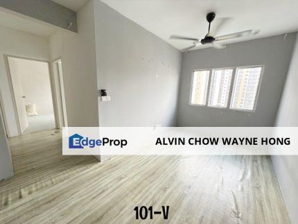 [FULL LOAN | GOOD CONDITION] De Cendana Apartment @ Setia Alam, Apartment, Selangor, Setia Alam/Alam Nusantara