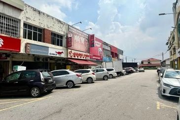 Taman Klang Utama