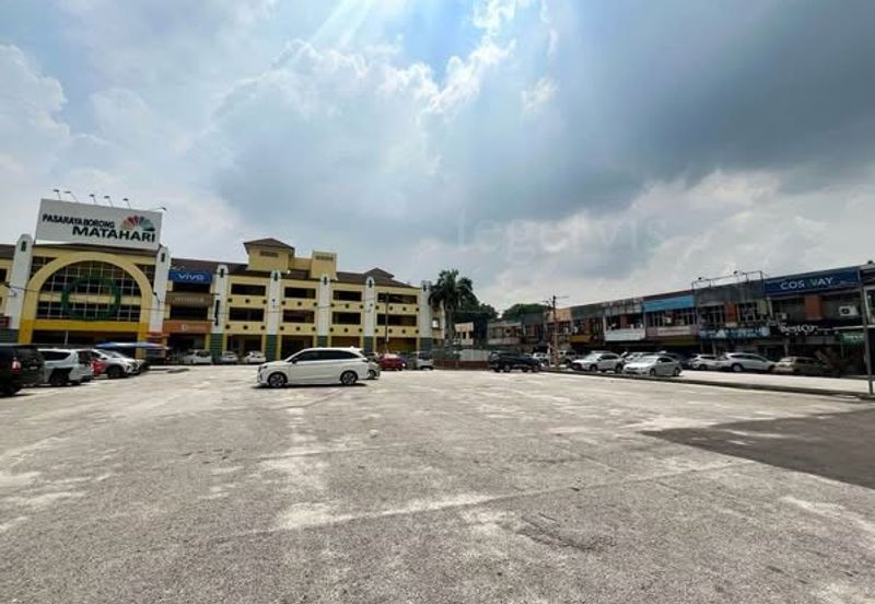 Taman Klang Utama