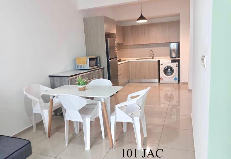 Adria Residence @ Gravit8