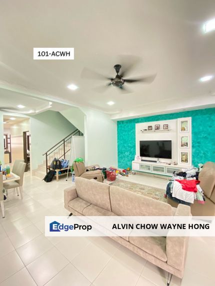 [FULLY RENOVATED | NON FLOOD AREA] Gelang @ Bandar Puteri Klang, Double Storey Terrace House , Selangor, Klang