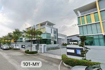 Sungai Puloh Industrial Park