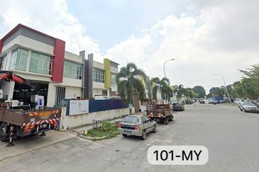 Sungai Puloh Industrial Park