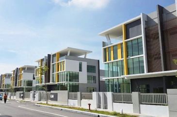 Sungai Puloh Industrial Park