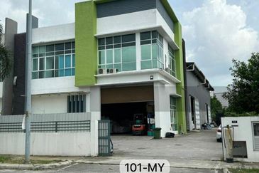 Sungai Puloh Industrial Park