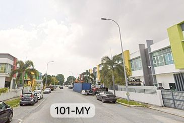 Sungai Puloh Industrial Park