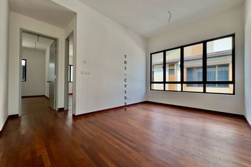 Bywater Homes Type Auritum Setia Utama 3