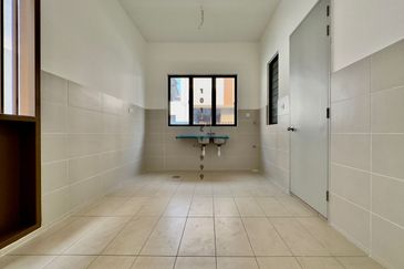 Bywater Homes Type Auritum Setia Utama 3