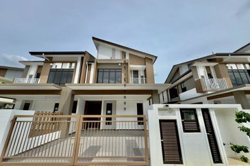 Bywater Homes Type Auritum Setia Utama 3