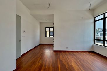 Bywater Homes Type Auritum Setia Utama 3