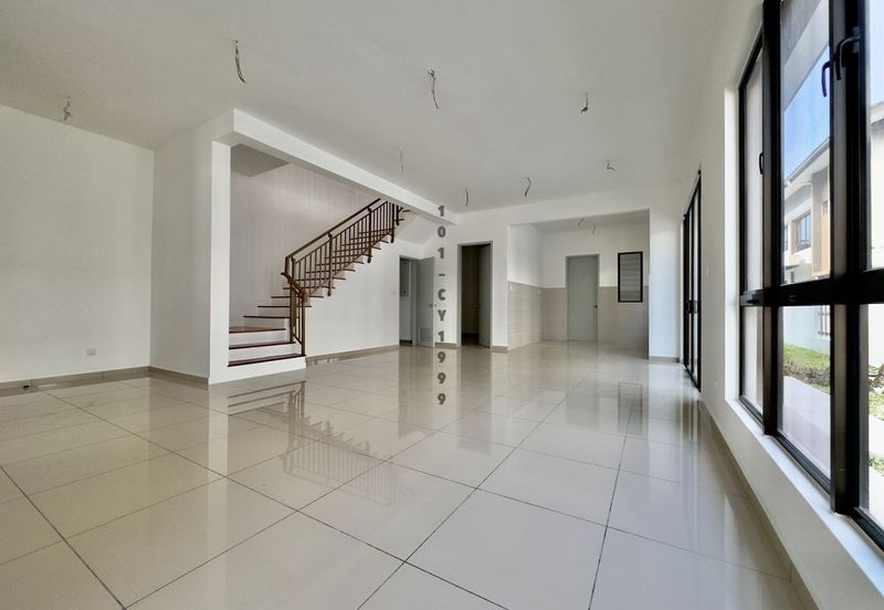 Bywater Homes Type Auritum Setia Utama 3