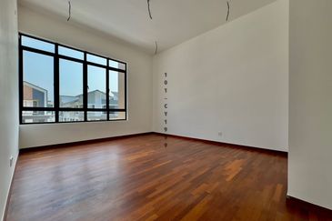 Bywater Homes Type Auritum Setia Utama 3