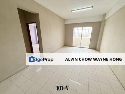 [FULL LOAN | TIPTOP CONDITION] Perdana Villa @ Klang, Apartment, Selangor, Klang