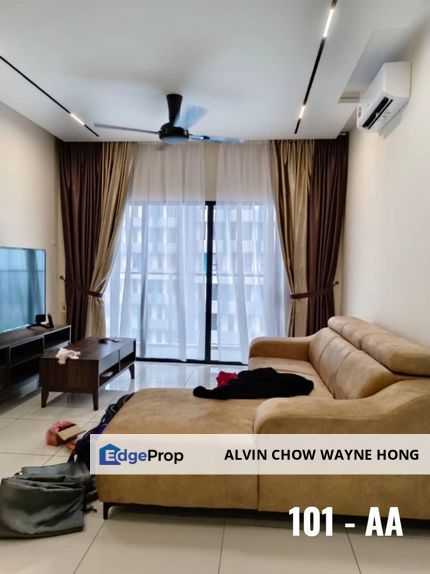 [FULLY FURNISHED | MOVE IN CONDITION] Trio By Setia @ Bandar Botanic Klang, Service Residence, Selangor, Bandar Botanic/Bandar Bukit Tinggi