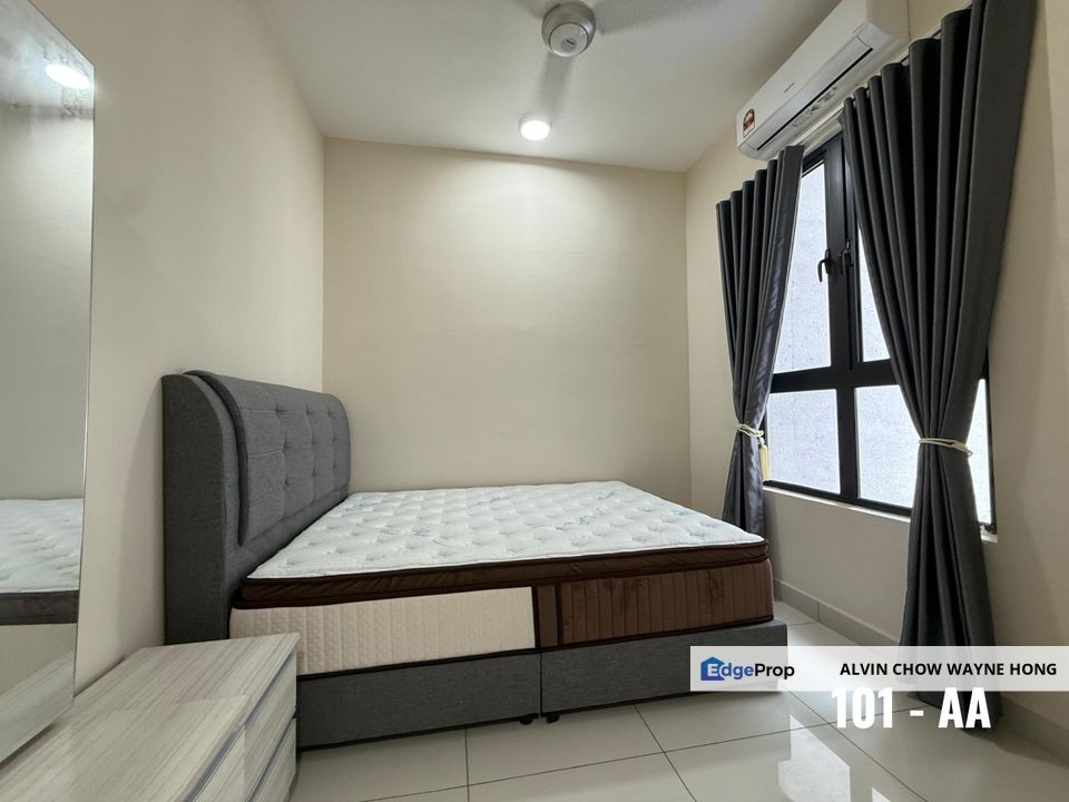 [FULLY FURNISHED | MOVE IN CONDITION] Trio By Setia @ Bandar Botanic Klang, Service Residence, Selangor, Bandar Botanic/Bandar Bukit Tinggi