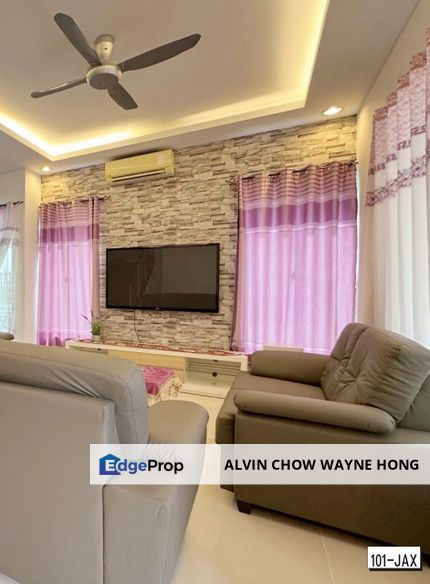 [FULLY RENO & FURNISHED | MOVE IN NOW] Duta @ Setia Eco Park, Double Storey Semi-D House, Selangor, Setia Eco Park