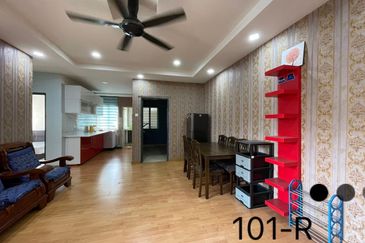 Pangsapuri Kasuarina