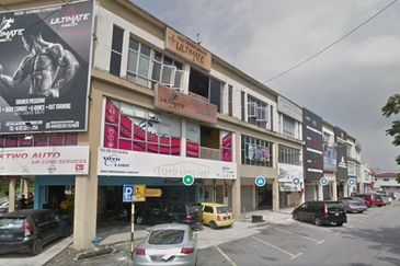 2.5 Miles Jalan Kapar