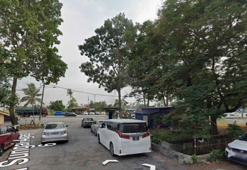 2.5 Miles Jalan Kapar