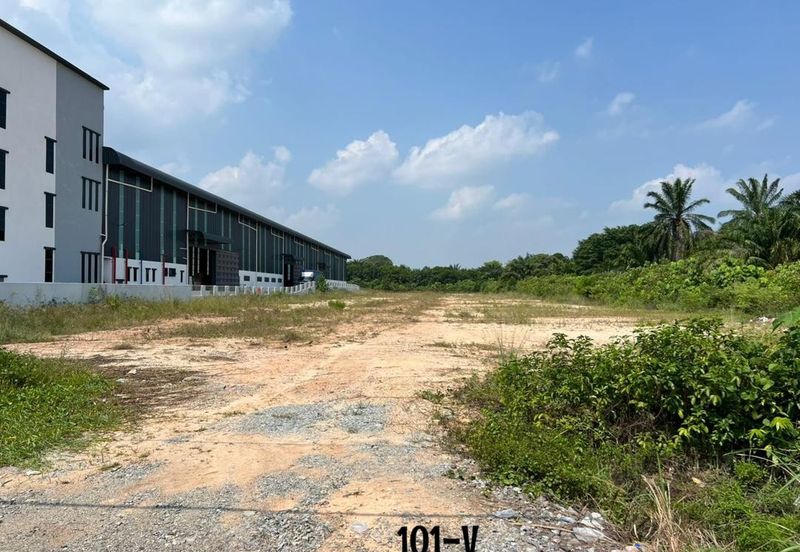 Sijangkang @ Industrial