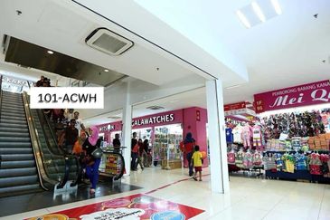 GM Klang Wholesale City