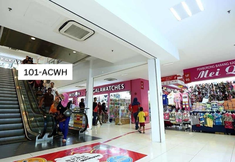 GM Klang Wholesale City