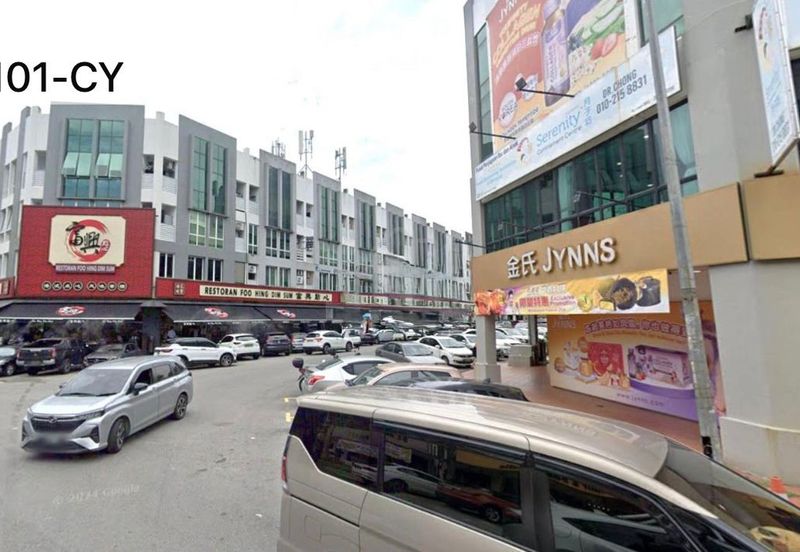 Bandar Puteri Puchong