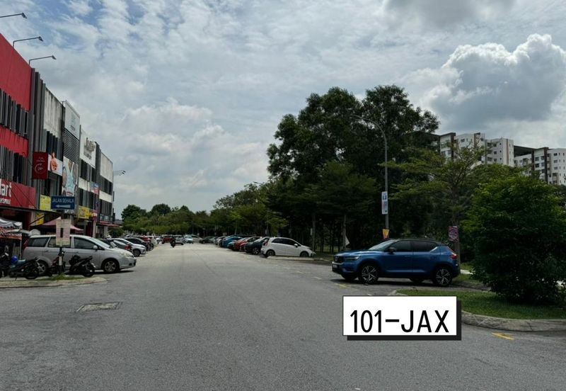 Setia Taipan 1, Setia Alam