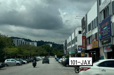 Setia Taipan 1, Setia Alam