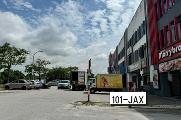 Setia Taipan 1, Setia Alam