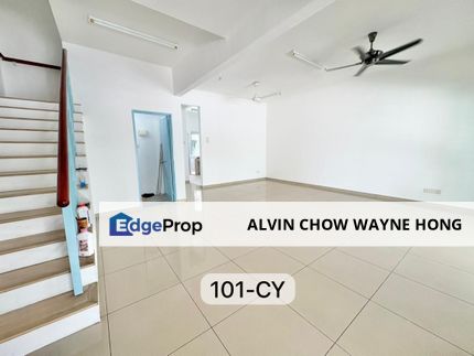 [FACING OPEN VIEW | MOVE IN NOW] Kota Bayuemas @ Klang, Double Storey Terrace House, Selangor, Klang