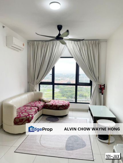 [FULLY FURNISHED | MOVE IN CONDITION] GM Residence Remia @ Bandar Botanic Klang, Service Residence, Selangor, Klang