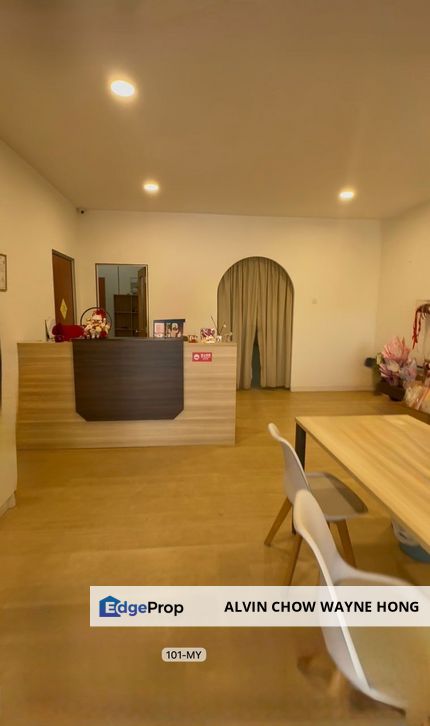 [RENOVATED UNIT | CHEAPEST UNIT] Bandar Parklands Klang @ Near Hap Seng, Ground Floor Shoplot, Selangor, Klang