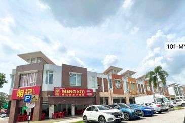 Bandar Botanic Klang