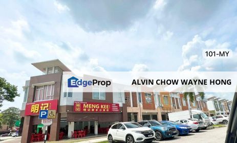 [CHEAPEST UNIT | PRIME LOCATION] Bandar Botanic Klang @ Near GM Klang, Ground Floor Shoplot, Selangor, Klang