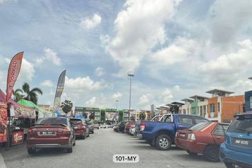 Bandar Botanic Klang