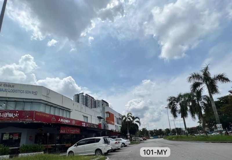 Bandar Botanic Klang