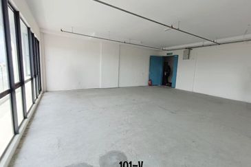 The Glenz @ Glenmarie