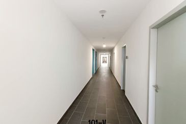 The Glenz @ Glenmarie